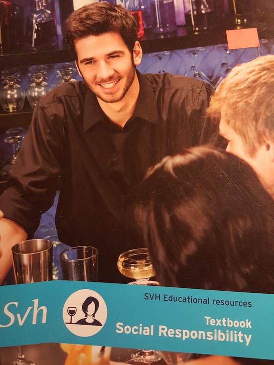 Textbook Social responsibility - Appel, A.