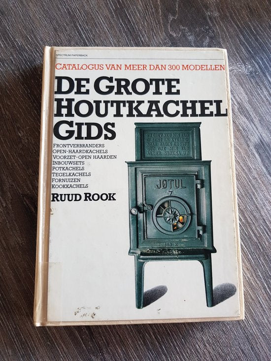 Grote houtkachel gids - Rook