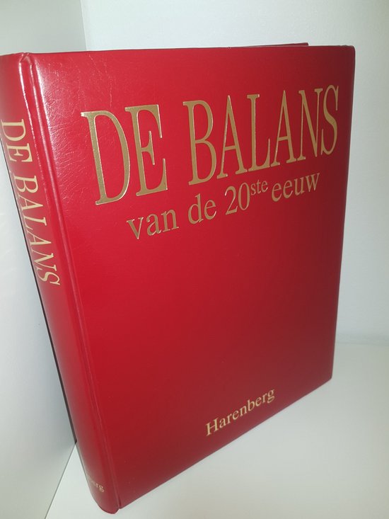 De balans van de 20ste eeuw - Gertrud Hirschi