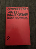 2 Geschiedenis van het marxisme - Kolakowski