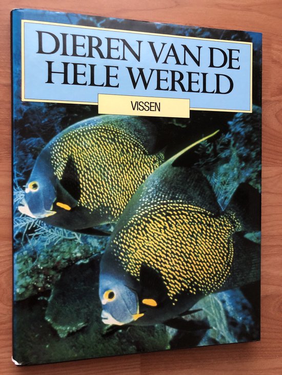 Vissen - Robert Peberdy