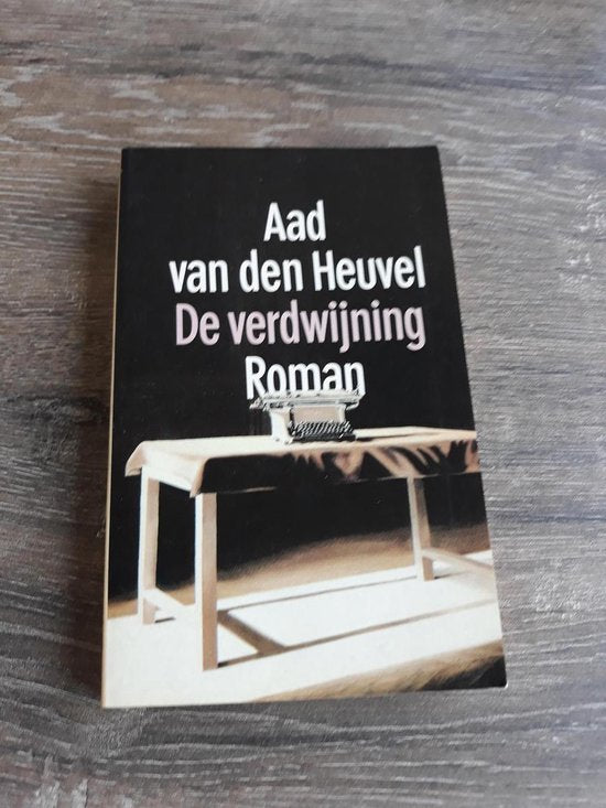 Verdwijning - Heuvel