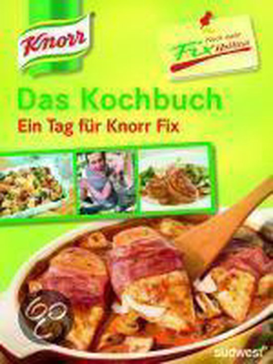 Knorr Noch Mehr Fixibilität