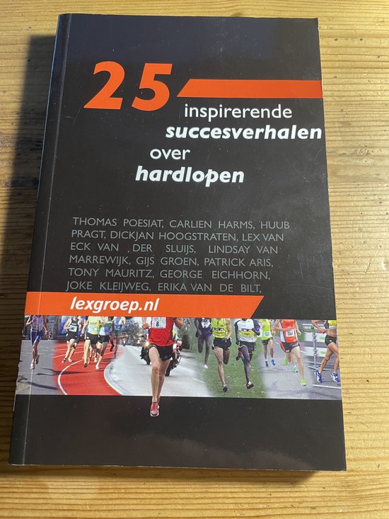 25 inspirerende succesverhalen over hardlopen