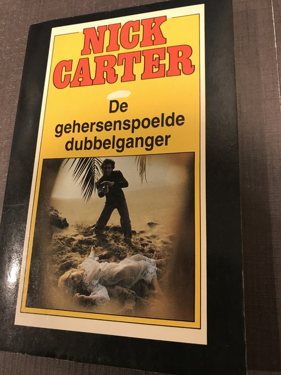 Gehersenspoelde dubbelganger - Nick Carter, Ben Dull