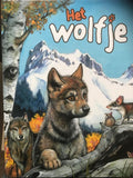 Het wolfje - Ingrid Buthod - Girard, Pierre Couronne (illustraties)