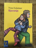 Sjanetje - t. Dubelaar, Mance Post