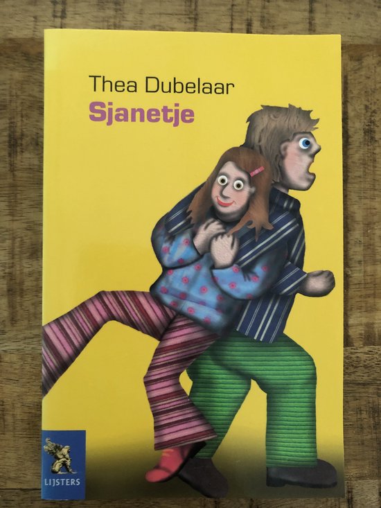 Sjanetje - t. Dubelaar, Mance Post