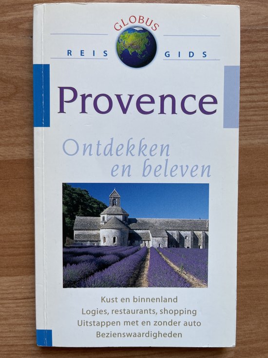 PROVENCE - KUST/BINNENLAND/LOGIES/R - Schulz Otto Paul