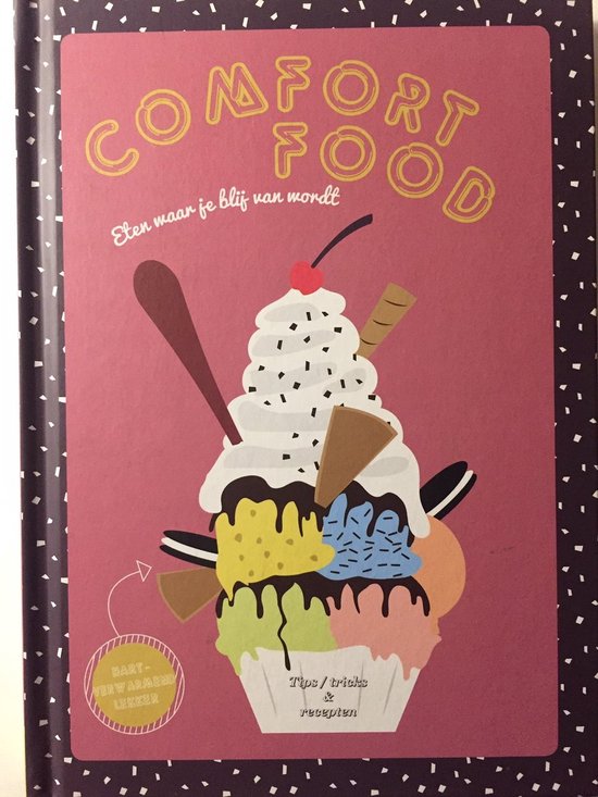 Comfort food - Miller Media & concepts