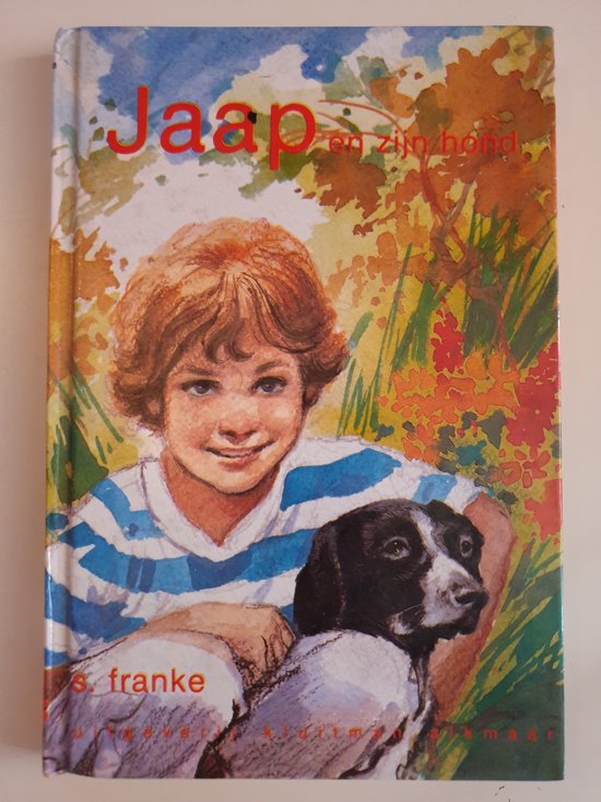 Jaap en zijn hond - Simon Franke, Reint de Jonge