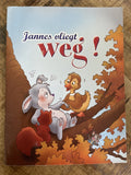 Jannes vliegt weg - deel 1 - Hemma