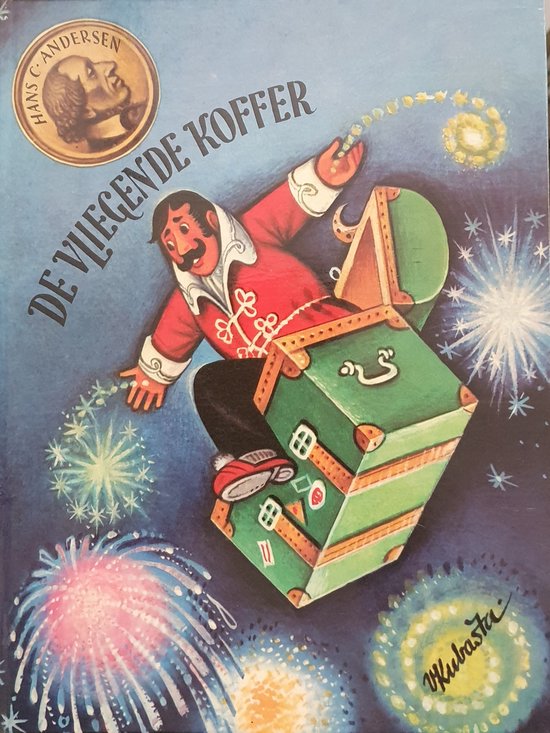 De vliegende koffer - V. Kubasta