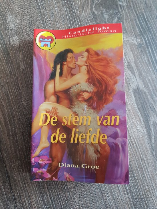 De stem van de liefde - D. Groe