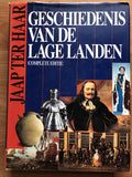 Geschiedenis van de lage Landen - Jaap ter Haar