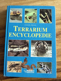 Terrarium encyclopedie - E. Bruins