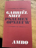 Psalmen opnieuw - Smit