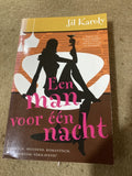 Man voor een nacht - Jil Karoly, geen