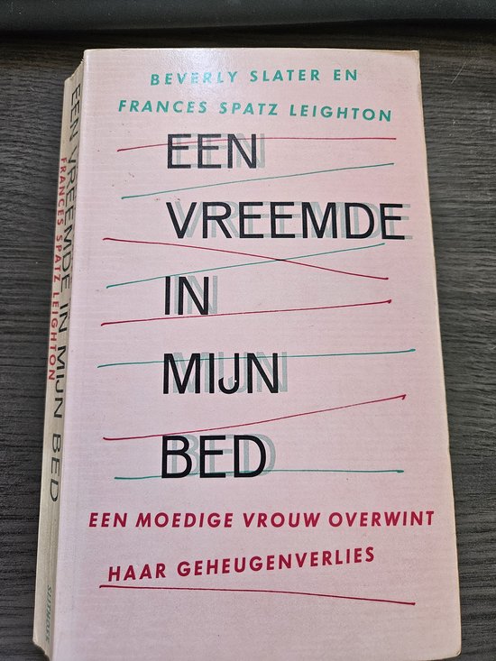Een Vreemde in mijn bed - Beverly Slater, Frances Spatz Leighton