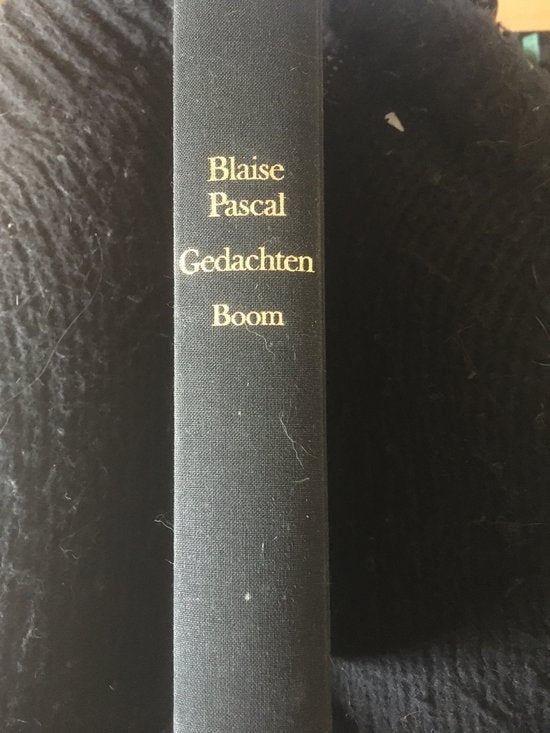 Gedachten - B. Pascal