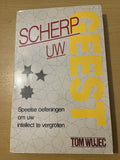 Scherp uw geest - Wujec