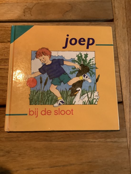 Joep bij de sloot - Rien Baars