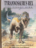 Tyrannosaurus Rex - David Hawcock, John Sibbick (illustrations)