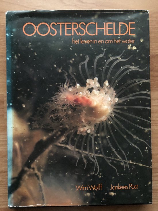 Oosterschelde - W.J. Wolff, D.J. Kuenen