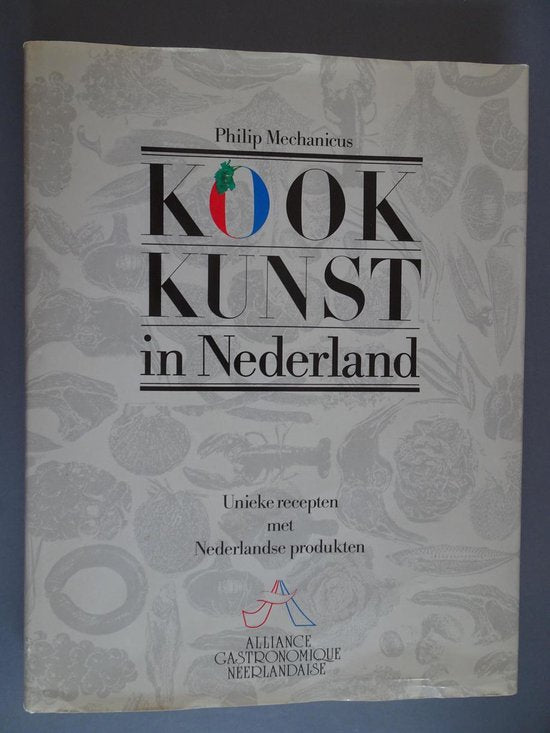 Kookkunst in Nederland - Mechanicus, Michel van der Plas