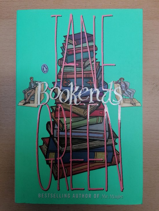 Bookends - Jane Green