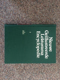 Nieuwe Geïllustreerde Encyclopedie deel 1, A - ANGA - Lekturama
