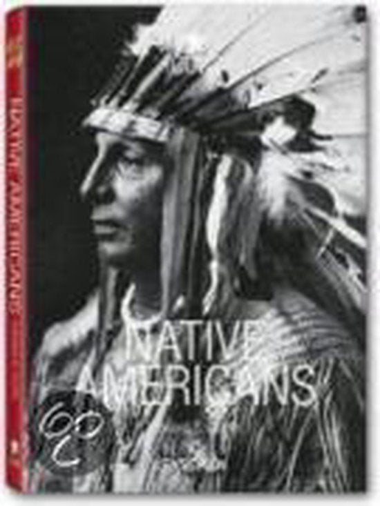 Icons. Die Indianer Nordamerikas - Edward S. Curtis