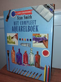 Het compleet aquarelboek - Stan Smith