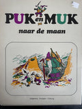 Puk en muk naar de maan - Fransen