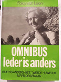 Ieder is anders. - Omnibus. - . - Foka van Loon