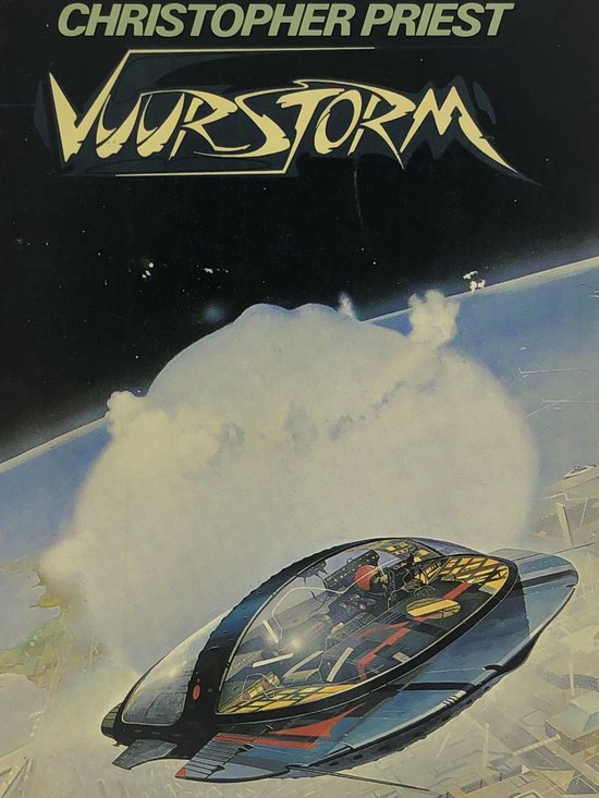 Vuurstorm - Christopher Priest, Chr. Priest