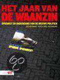 Het jaar van de waanzin - Jos Heymans