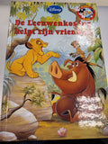Club : de Leeuwenkoning helpt zijn vriendjes - Disney