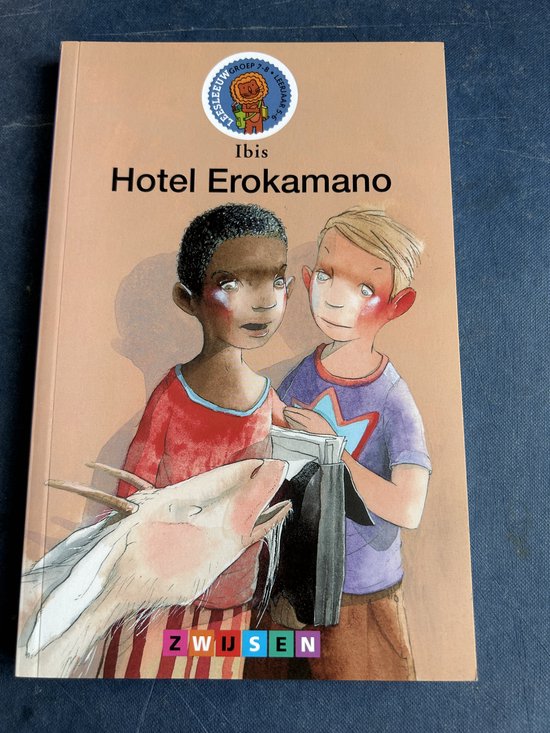Hotel Erokamano - Ibis