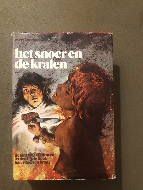 3 dln Snoer en de kralen - Zandstra