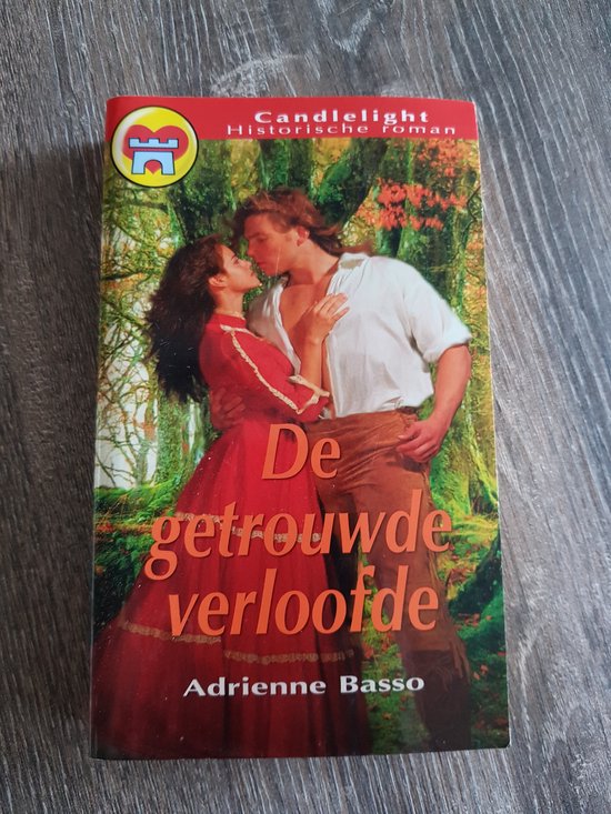 De getrouwde verloofde - A. Basso