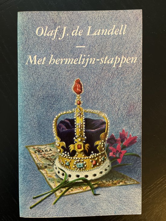 Met hermelijn - stappen - Olaf J. de Landell