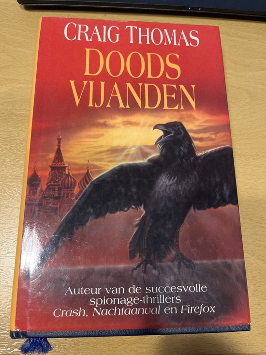 Doodsvijanden - Craig Thomas, Bronswijk Ineke van