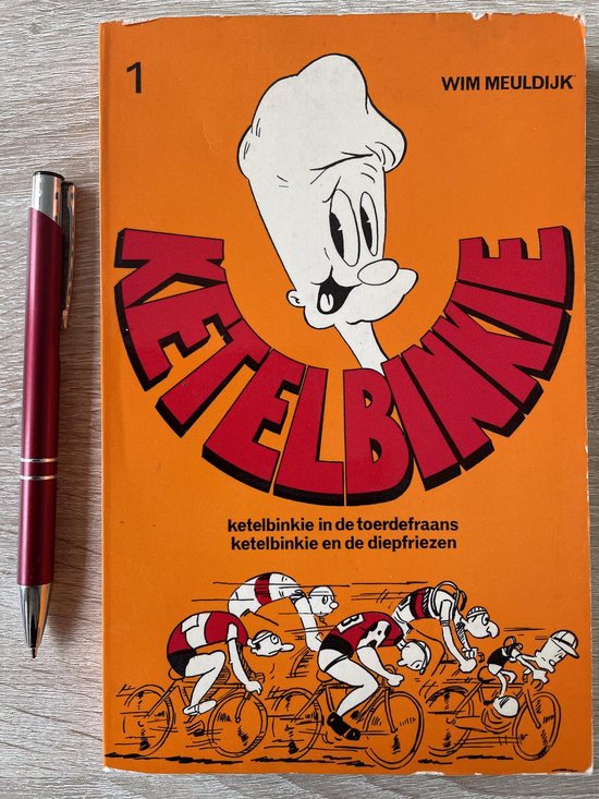 Ketelbinkie deel 1 - Wim Meuldijk