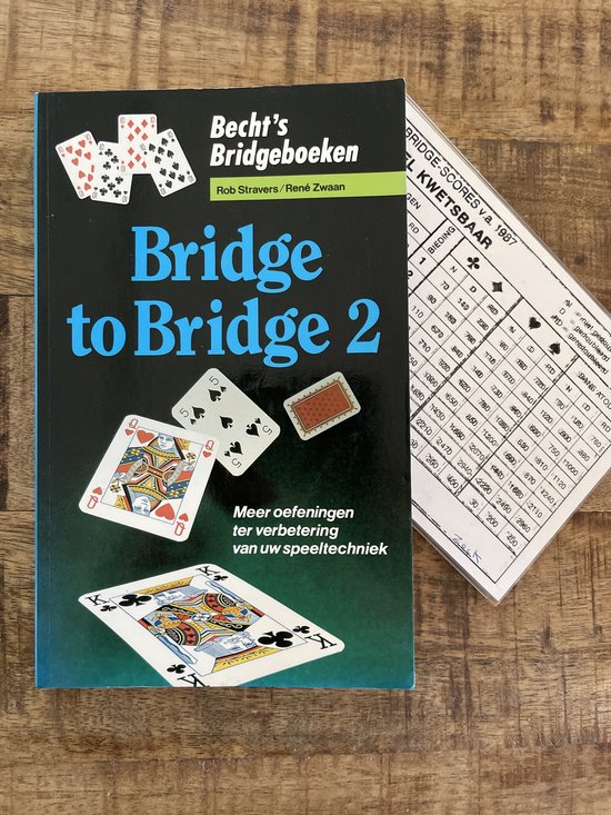 Bridge to bridge 2 - Stravers