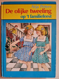 OLIJKE TWEELING 10. OP 'T FAMILIEFEEST - Arja Peters