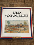Leren aquarellen - Bert Witte