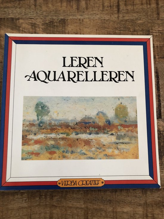 Leren aquarellen - Bert Witte