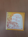 Ekologische alternatieven 25: lekker bakken zonder suiker - Hans Donderwinkel, Lidy Severt
