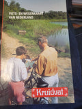 Fiets en wegenkaart van Nederland Kruidvat